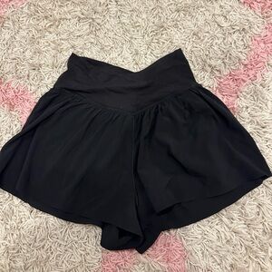 Aerie Crossover Shorts